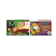 MX3 Plus capsule with MX3 Coffee Mix