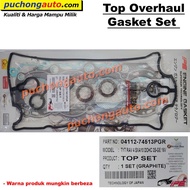 Engine Top Overhaul Gasket Set For Toyota RAV4 2.0 1AZ / SXA10W / SXA11W Engine 3S-GE 3S-FE