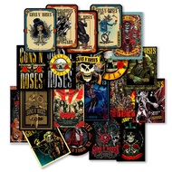 Sticker Band/Artist Matte  GUNS N ROSES