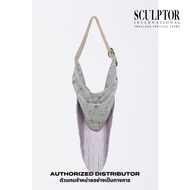 SCULPTOR® กระเป๋า Fringe Scarf Bag
