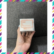 [ Chính Hãng ] Kem Dưỡng Neogen VITAMIN C Dưỡng Sáng Da Chống Gốc Tự Do Neogen Real Vita C Cream 50m