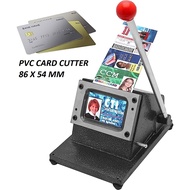 PVC ID CARD Cutter Heavy Duty Round Corner 86x54mm