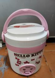 Kolin Hello Kitty 隨行電子鍋一人份