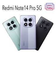 Redmi note14 pro 5G 12/256GBเครื่องศูนย์ไทยประกันศูนย์ไทย(สินค้าแอคติเวทประกันแล้ว)