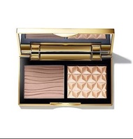 🌸MAC全新雙拼（小金盒）高光修容盤