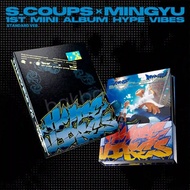 Seventeen CXM Photocards and Album