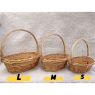 Bakul Rotan/ Bakul Buah/ BakulHantaran
