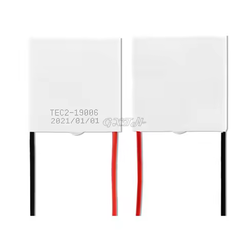 TEC2-19006 19003 19004 TEC2-19008 Double Layer Semiconductor Refrigeration Chip Electronic Refrigera