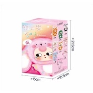 ✨ ✨ตุ๊กตาน่ารัก กล่องจุ่ม ไม่แกะ ลุ้นซีเคร็ท babythree เบบี้ทรี มาการอง กระต่ายเมือง ตุ๊กตาน่ารัก ตุ