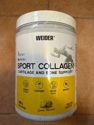 Weider Sport Collagen Lemon Flavor 600g 60 servings