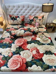 THUN LATICO - BỘ GA SIÊU LẠNH LỤA - THÁI LAN CAO CẤP MỚI (ÔM KHOÁ KÉO)