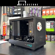 10.10 SALE - RTX 5060 Ryzen 5 9600X 32GB 1TB Deepcool Ch160 Black Gaming Mini ITX PC
