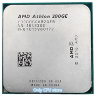 AMD200GE AMD Athlon 200GE supports ASRock AB350 PRO4 free shipping