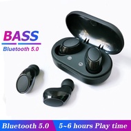 Wireless Earphone Bluetooth Earphone Air 3 Stereo Bass Earphones With Charging Bank Wireless Earphon