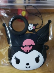 inpods 12 耳機套 Kuromi SANRIO
