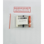 [ Pack of 100 ] Pulse Diode FR107