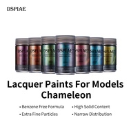 Dspiae Gundam Paint Chameleon Color Series CP1-CP16 Lacquer Paint Airbrush Painting Model Color