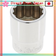 [Direct from Japan]Yamashita Industrial Research Institute (Ko-ken) Socket 12-point 4405A-15/16 Driv