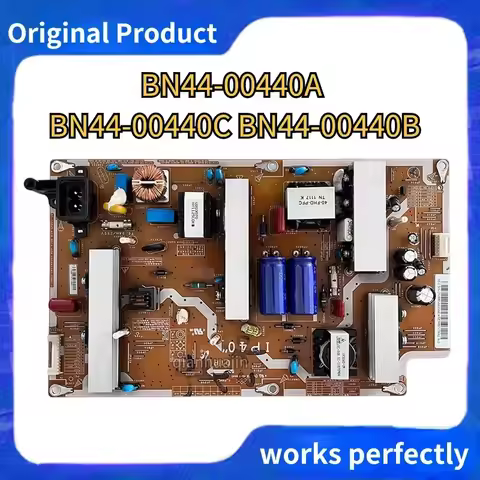 Original for BN44-00440A BN44-00440C BN44-00440B PS1V231411A LA40D550K1R POWER PLATE