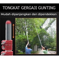 Saw Stick Scissors Branch Cutter