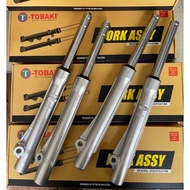 TOBAKI EX5 H/POWER EX5 DREAM FRONT FORK SET (2PCS)