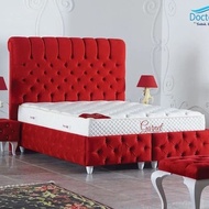 Springbed 160×200/springbed full set/divan kasur/divan mewah/dipan