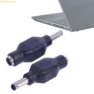 Doublebuy DC5521 Female 4530 Male Adapter Converters 5521 Female To 4530 Male Port for Computer Char