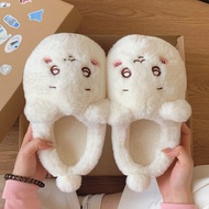 Women Cotton Shoes Slippers Love Small Winter Cotton Outer Wear Can 2026 Net Couples Eight Warm Anti