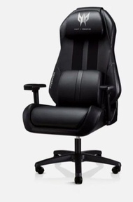 OSIM x Predator Massage Gaming Chair Black