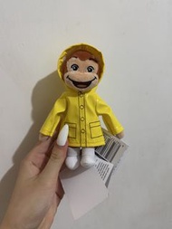 Curious George好奇猴喬治掛飾