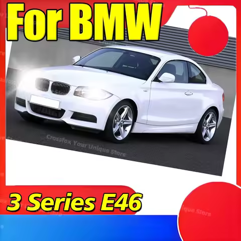 2x 6000K T10 W5W LED Clearance Parking Lights Bulbs 168 For BMW 3-Series E66 E46 E90 E36 E91 Touring