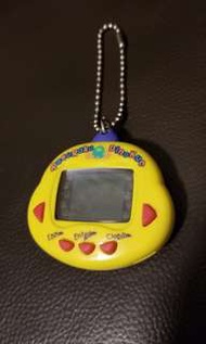 中古玩具 RAKURAKU DinoKun 龍太郎電子養恐龍機