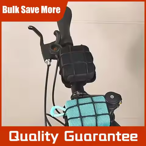 Universal Bicycle Speaker Mount Portable Speaker Mount Bike Speaker Holder for JBL GO 4/GO 3/GO 2 BT