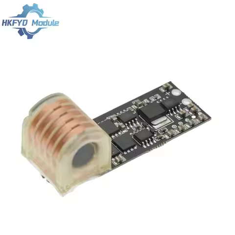 DC 7V-15V 12V To 15KV-20KV High Frequency AC High Voltage Generator Inverter Boost Spark Arc Ignitio