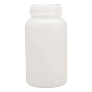 AS ONE Wide-mouth Bottle HDPE 2L, 3L, 5L, 10L, 20L | Laboratory Plastic Bottle