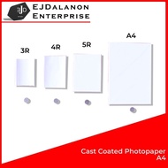 A4 High Glossy Photopaper 230 Gsm / Photo Paper 230Gsm