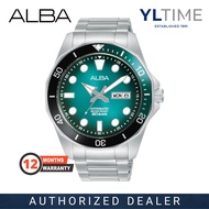 Alba Gent AL4545X Analog Mechanical Automatic Watch [100% Original & New]