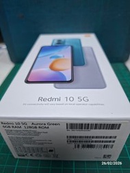 小米 Redmi 10 5G 智能手機