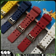 Casio watch strap rubber For G-shock GA110 GA200 GA400 GA300 GD110 GA700 G8900 GLS100 GD100 GLS8900 