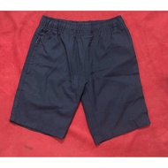 [Auth 85% new] Anko Australian brand khaki shorts size 4 waist 60-68 length 34cm