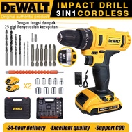 Dewalt Cordless Nirkel Listrik Lithium Baterai Bor Listrik Obeng 68V Obeng Rumah Tangga