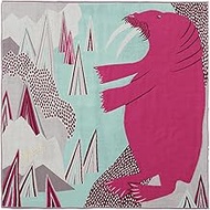 1-04413-45-P Natsuhashi Patterned Multi-Cloth MoritaMiW Standing Sometimes Approximately 20.9 x 20.9