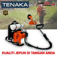 APACHE/WINAS/AVITA/BRAVADO TurboCUT BG328 Backpack Brush Cutter Mesin Rumput 32.8cc 2 TAHUN WARRANTI