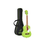 Ortega Guitar Ukulele GAUCHO Series Agachistop Tenor RUGA-GAP Green Apple (with gig bag)【Domestic Genuine】