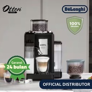 DeLonghi Rivelia EXAM 440.55.B Fully Automatic Espresso Coffee Machine - Mesin Kopi Otomatis