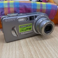 日版SONY Cyber-shot DSC-P10 CCD相機