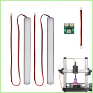 For Flashforge Adventurer AD5M/AD5M Pro/AD5X LED Light for Printer with Adapter 24V Bright Magnetic 