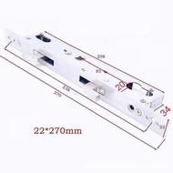 Smart Door Lock กลอนประตูบานกลอนประตูดิจิตอล กันน้ำ ภายนอก บานเลื่อน บานสวิง ฟังก์ชั่นแอพ