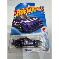 Hot Wheels Mazda RX-7