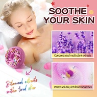Ball sadoer Bath Box Body Calorie Salt Salt Cleaning Horse Cover Dragon Ball Bath Donuts